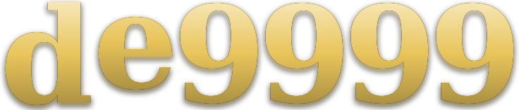 de9999 logo